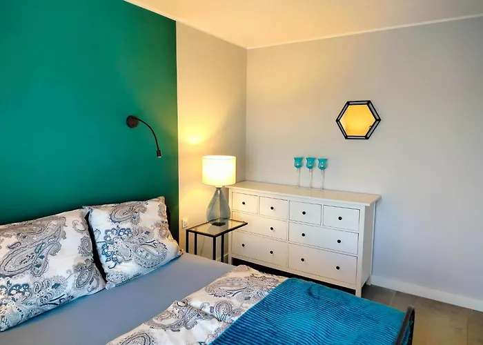 City View Apartment Bulgarska